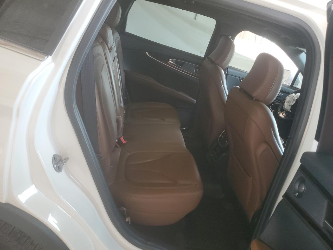 2022 Lincoln Nautilus Reserve VIN: 2LMPJ8K96NBL08088 Lot: 70810765