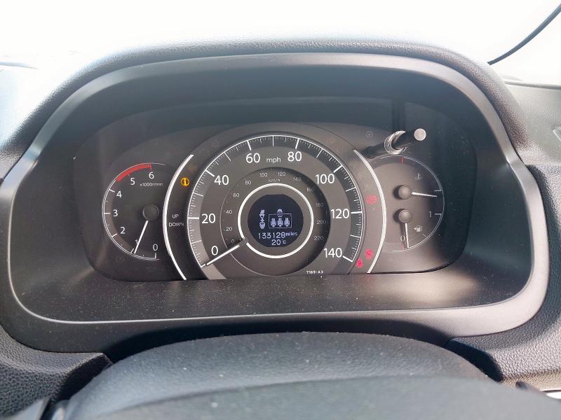 2015 HONDA CR-V SE I-DTEC 4X2 