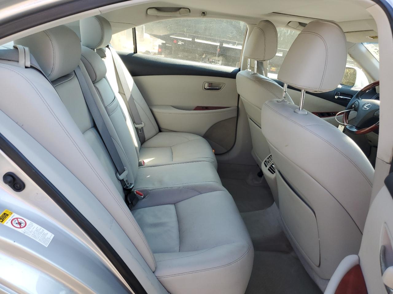 2007 Lexus Es 350 VIN: JTHBJ46G172037878 Lot: 81378005