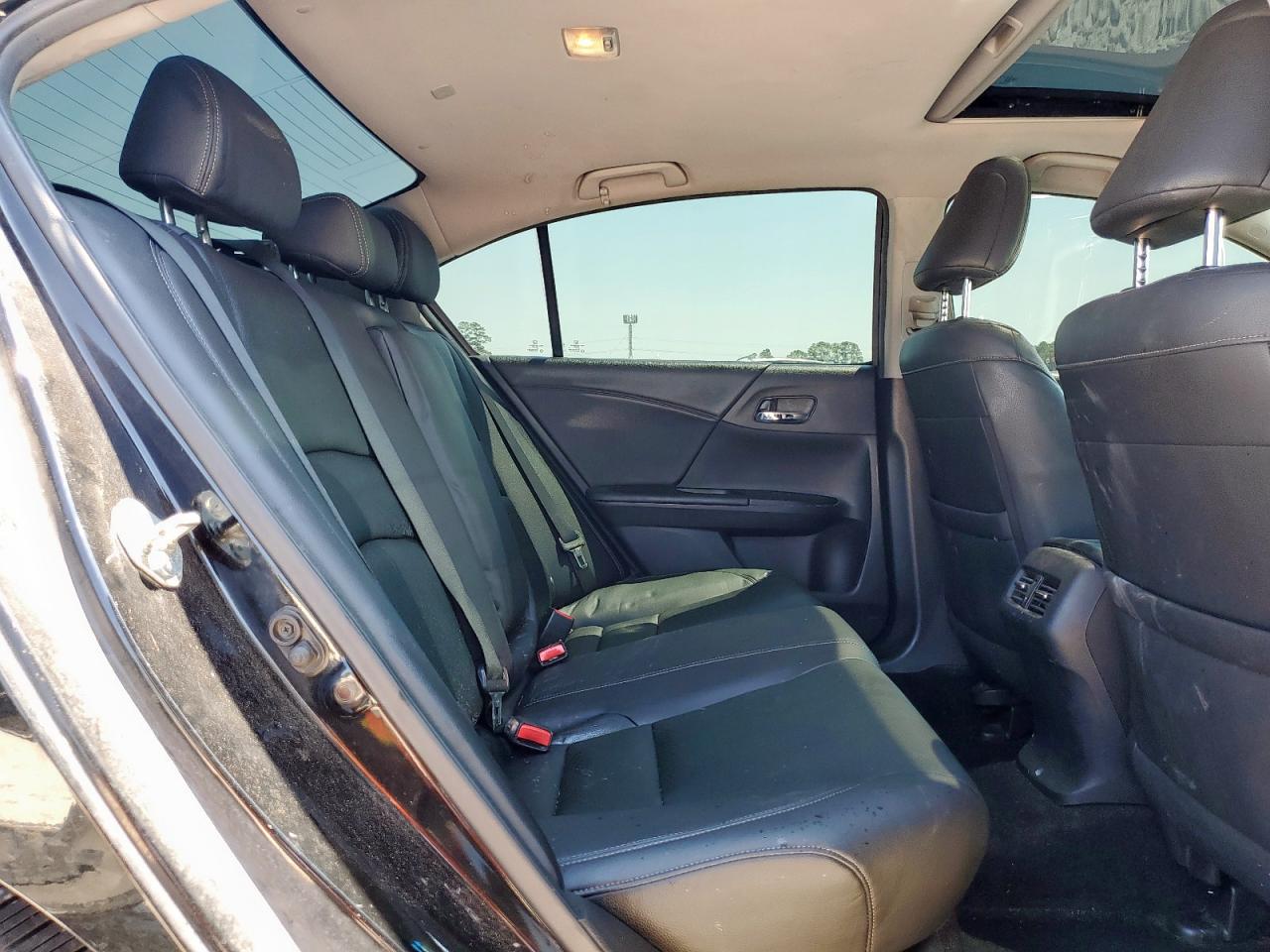 2015 Honda Accord Exl VIN: 1HGCR2F87FA222518 Lot: 71638545