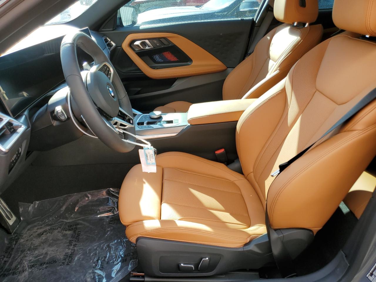 2025 BMW 230I VIN: 3MW23CM06S8F48070 Lot: 80255125