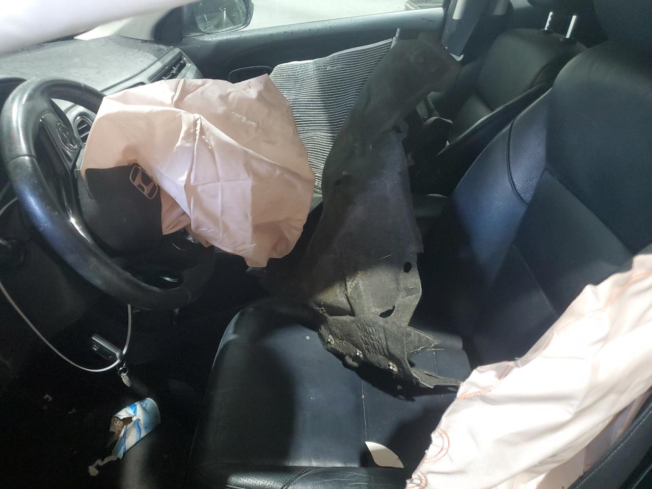 2018 Honda Hr-V Exl VIN: 3CZRU6H73JM726847 Lot: 71320115