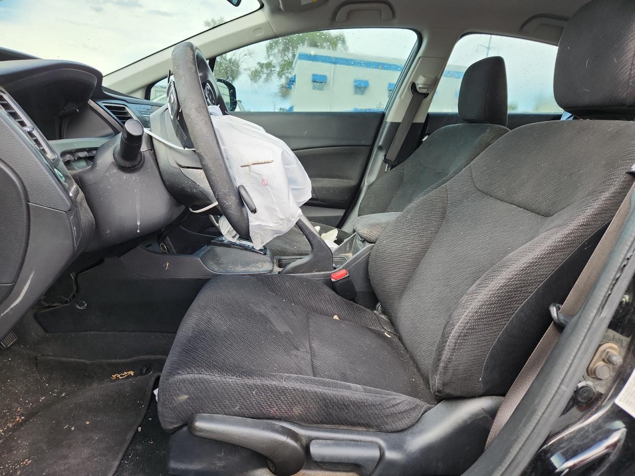 2013 Honda Civic Lx VIN: 2HGFB2F53DH518089 Lot: 82122705