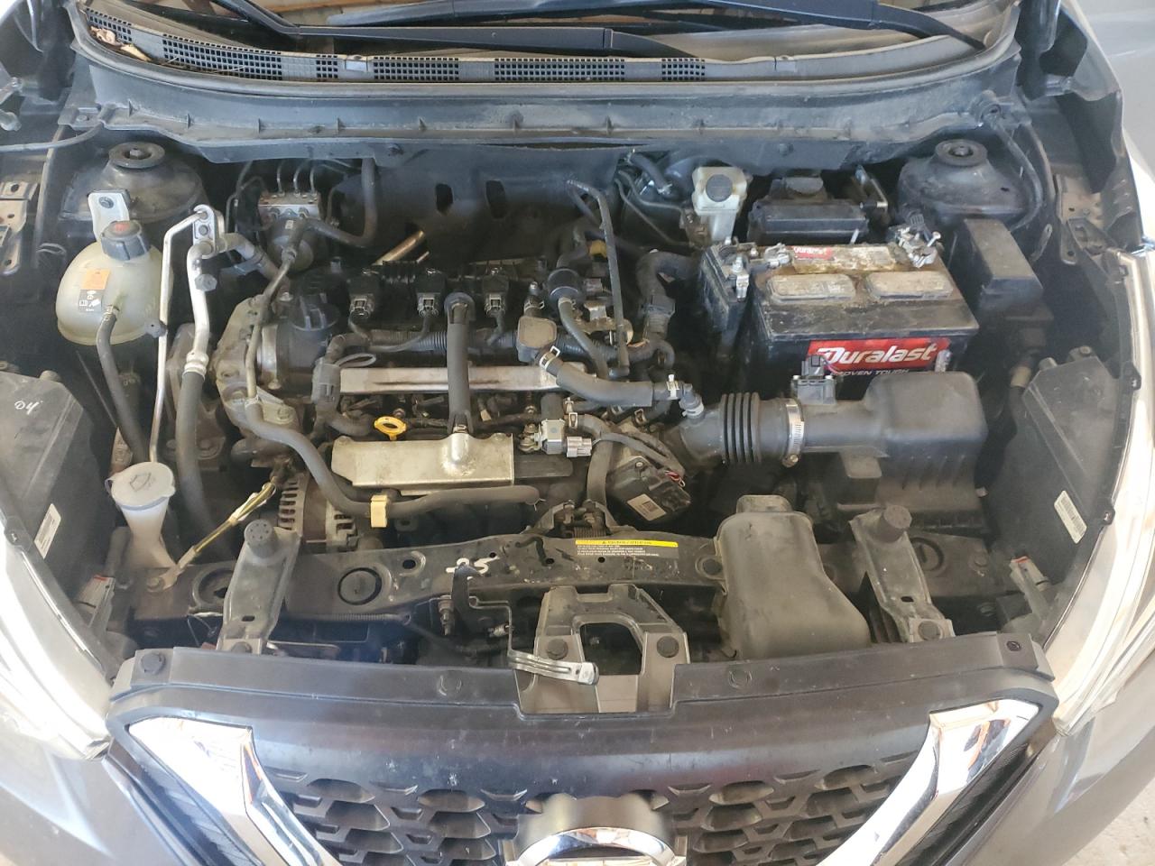 2020 Nissan Kicks S VIN: 3N1CP5BV7LL544374 Lot: 71676755