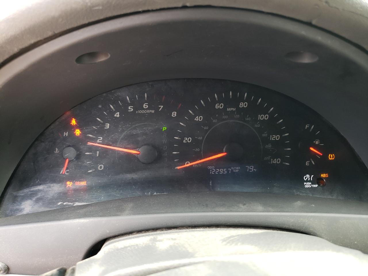 2008 Toyota Camry Ce VIN: 4T1BE46KX8U255779 Lot: 81842735