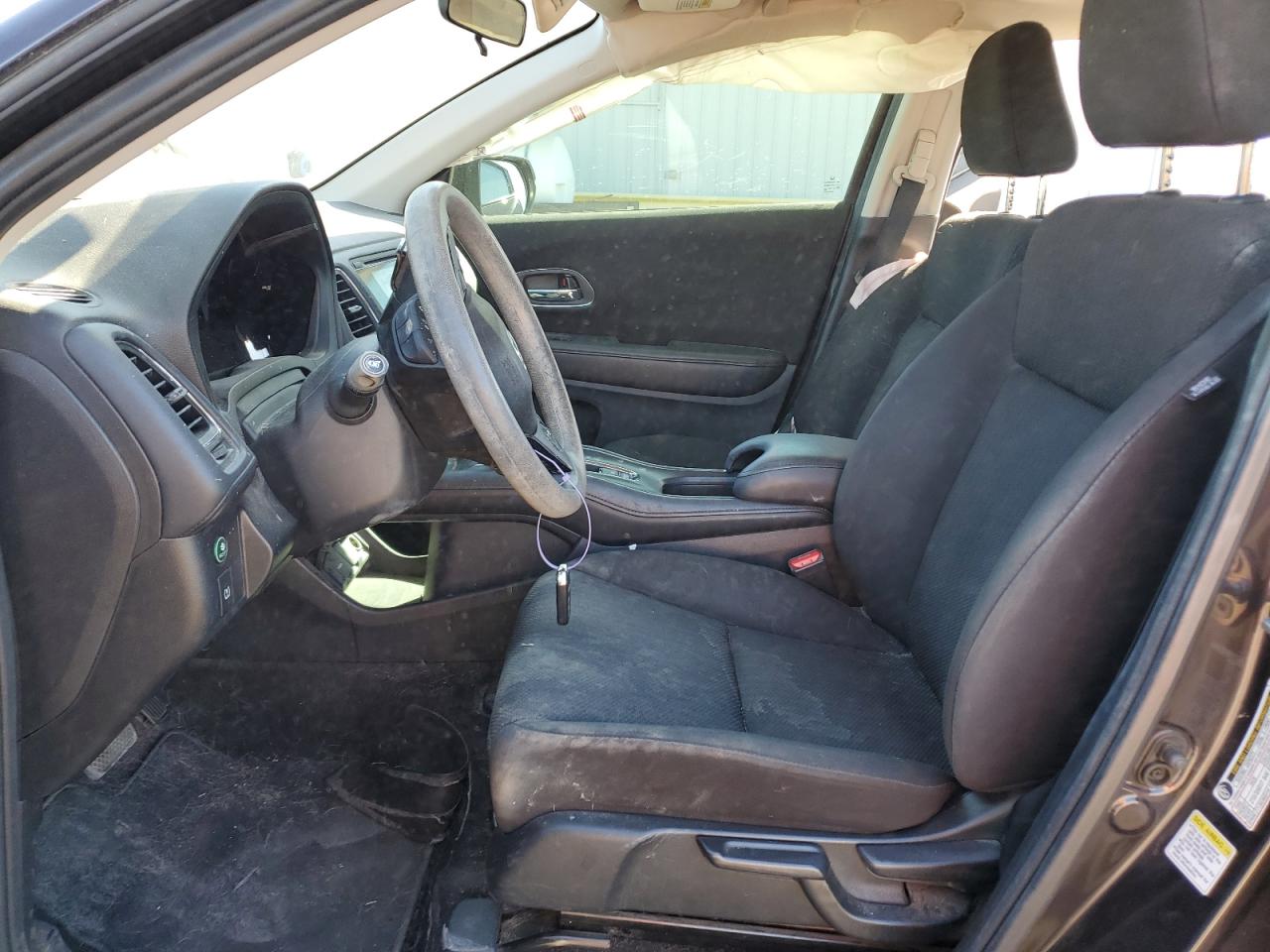 2016 Honda Hr-V Ex VIN: 3CZRU5H57GM707428 Lot: 81930085