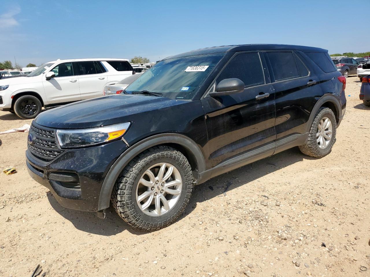 2021 Ford Explorer