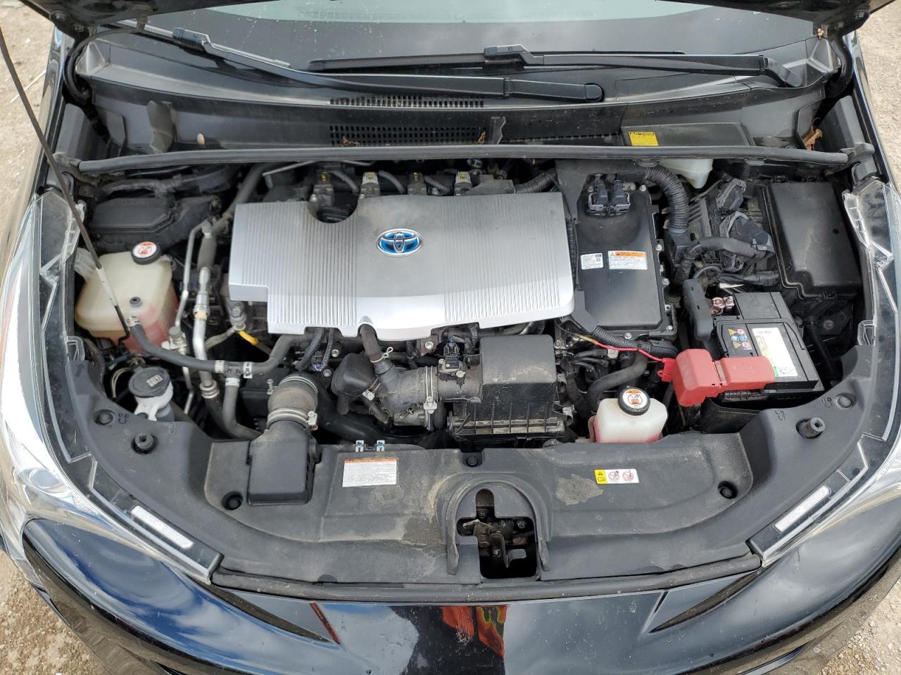 2016 Toyota Prius VIN: JTDKARFU2G3028976 Lot: 71287855