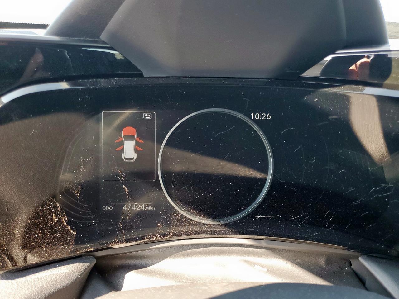 2024 Lexus Nx 350 Premium VIN: 2T2GGCEZ5RC051480 Lot: 80685485