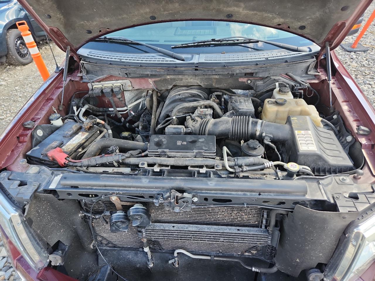 2010 Ford F150 Super Cab VIN: 1FTEX1E89AKE42111 Lot: 71475785