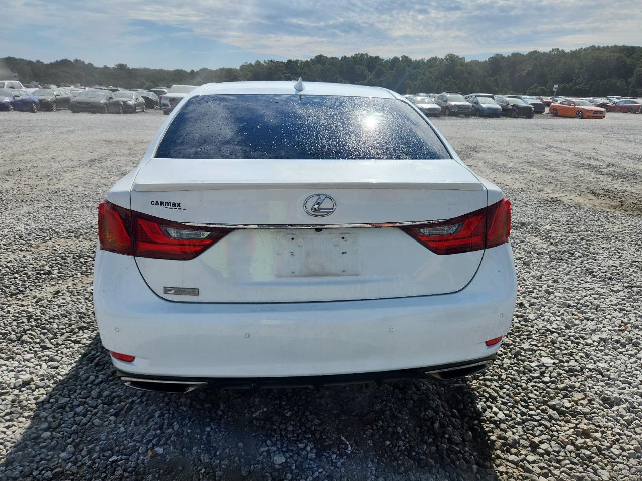 2015 Lexus Gs 350 VIN: JTHBE1BL3FA000860 Lot: 71153785