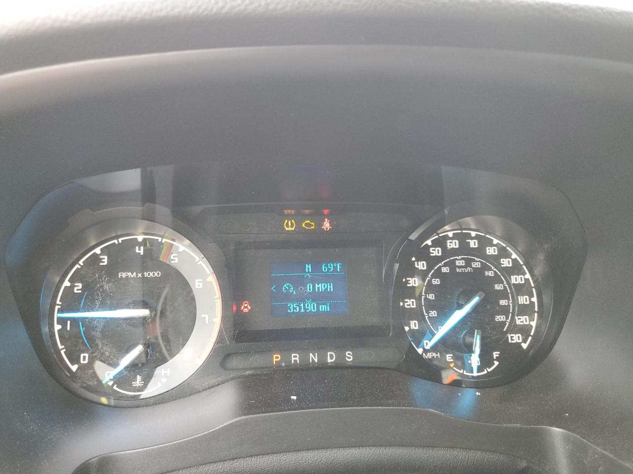 1FTER4EH9MLE01830 2021 Ford Ranger Xl