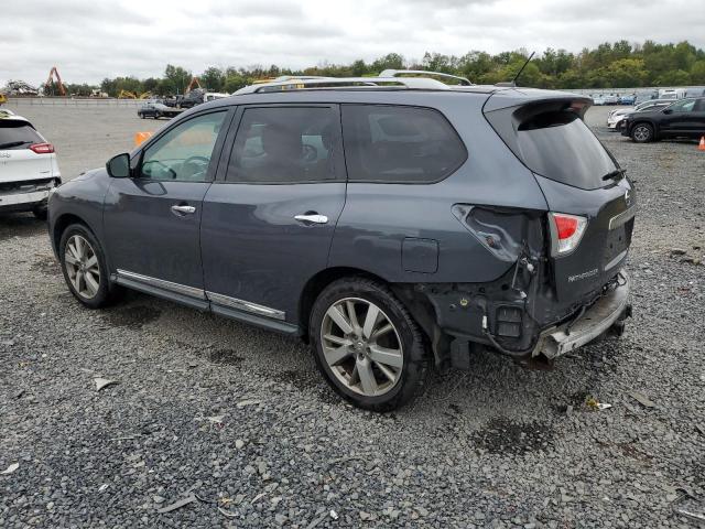  NISSAN PATHFINDER 2014 Gray