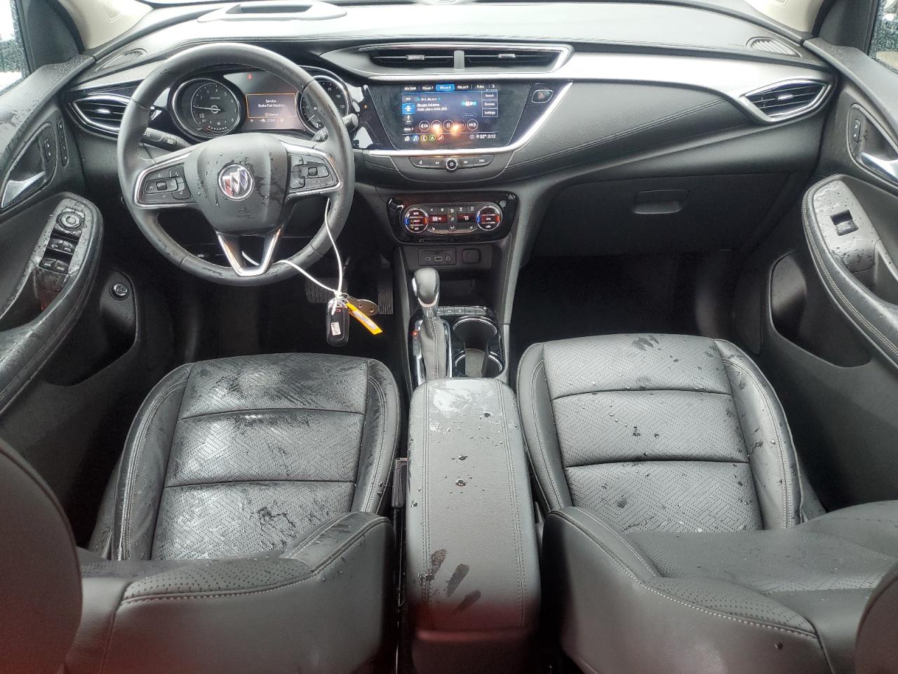 2020 Buick Encore Gx Essence VIN: KL4MMGSL6LB074306 Lot: 81056505