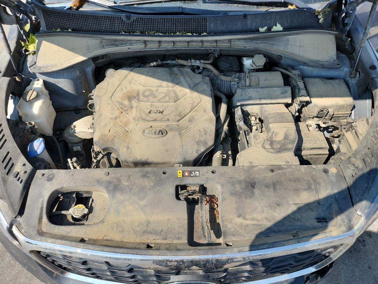 2020 Kia Sorento S VIN: 5XYPGDA59LG614331 Lot: 72053785