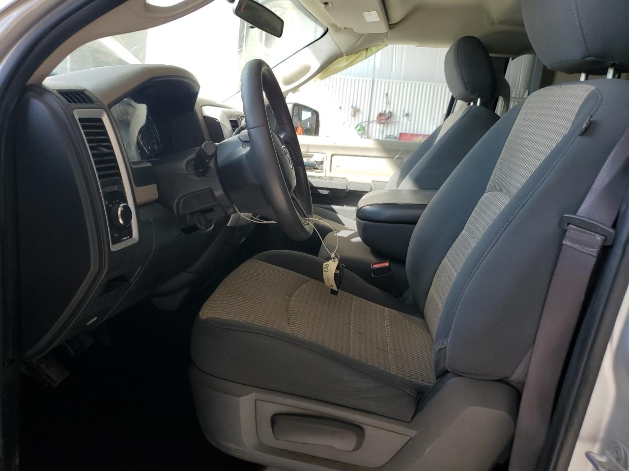 2012 Dodge Ram 1500 Slt VIN: 1C6RD7GP5CS245464 Lot: 81685365