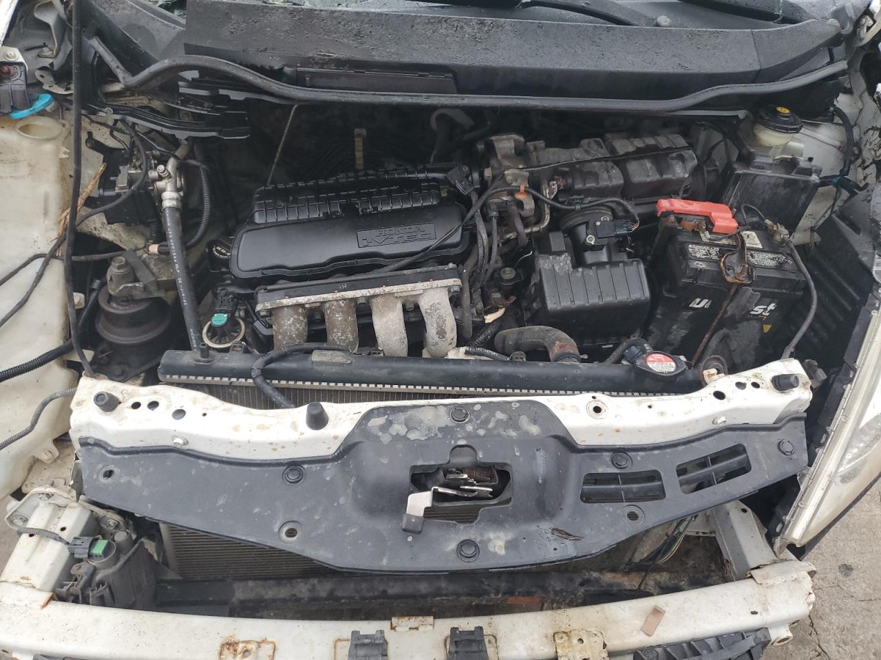 2009 Honda Fit Sport VIN: JHMGE88469S029024 Lot: 81776665