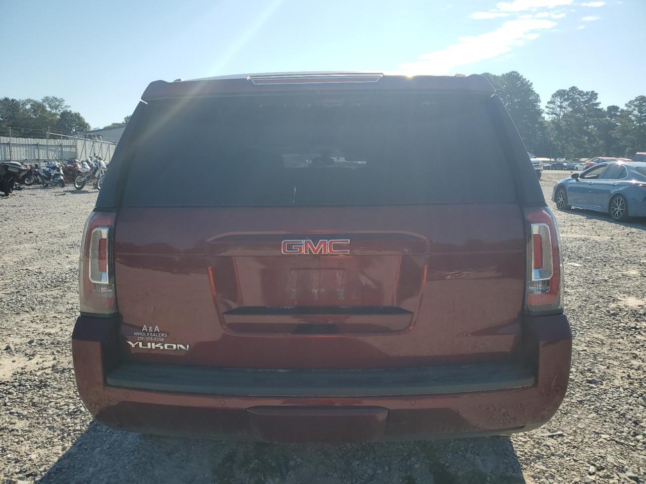 2016 GMC Yukon Sle VIN: 1GKS1AKCXGR442720 Lot: 71170025