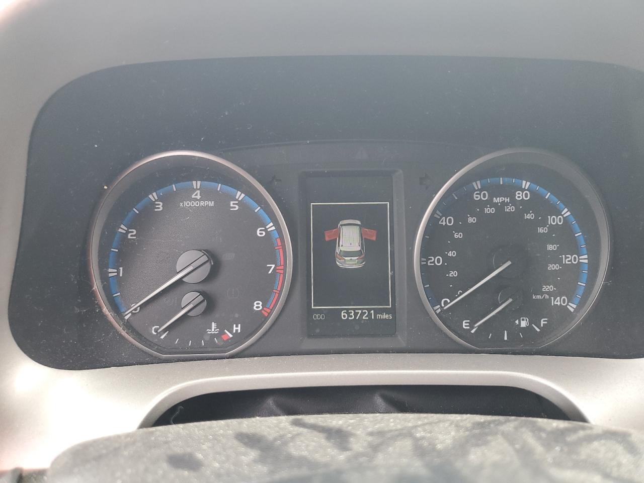 2017 Toyota Rav4 Le VIN: 2T3BFREV5HW567361 Lot: 71265295