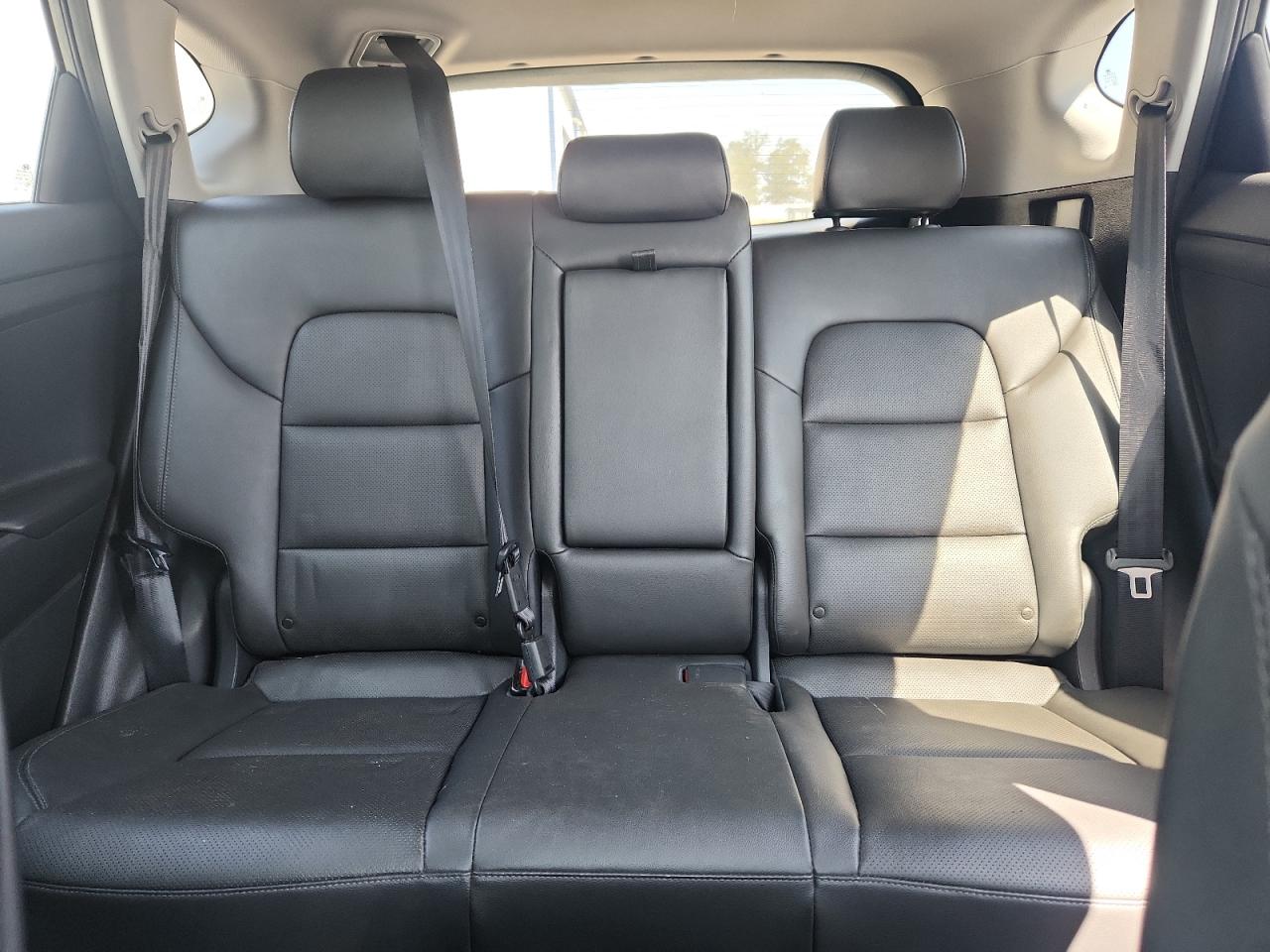 2020 Hyundai Tucson Limited VIN: KM8J33AL4LU262957 Lot: 81703785