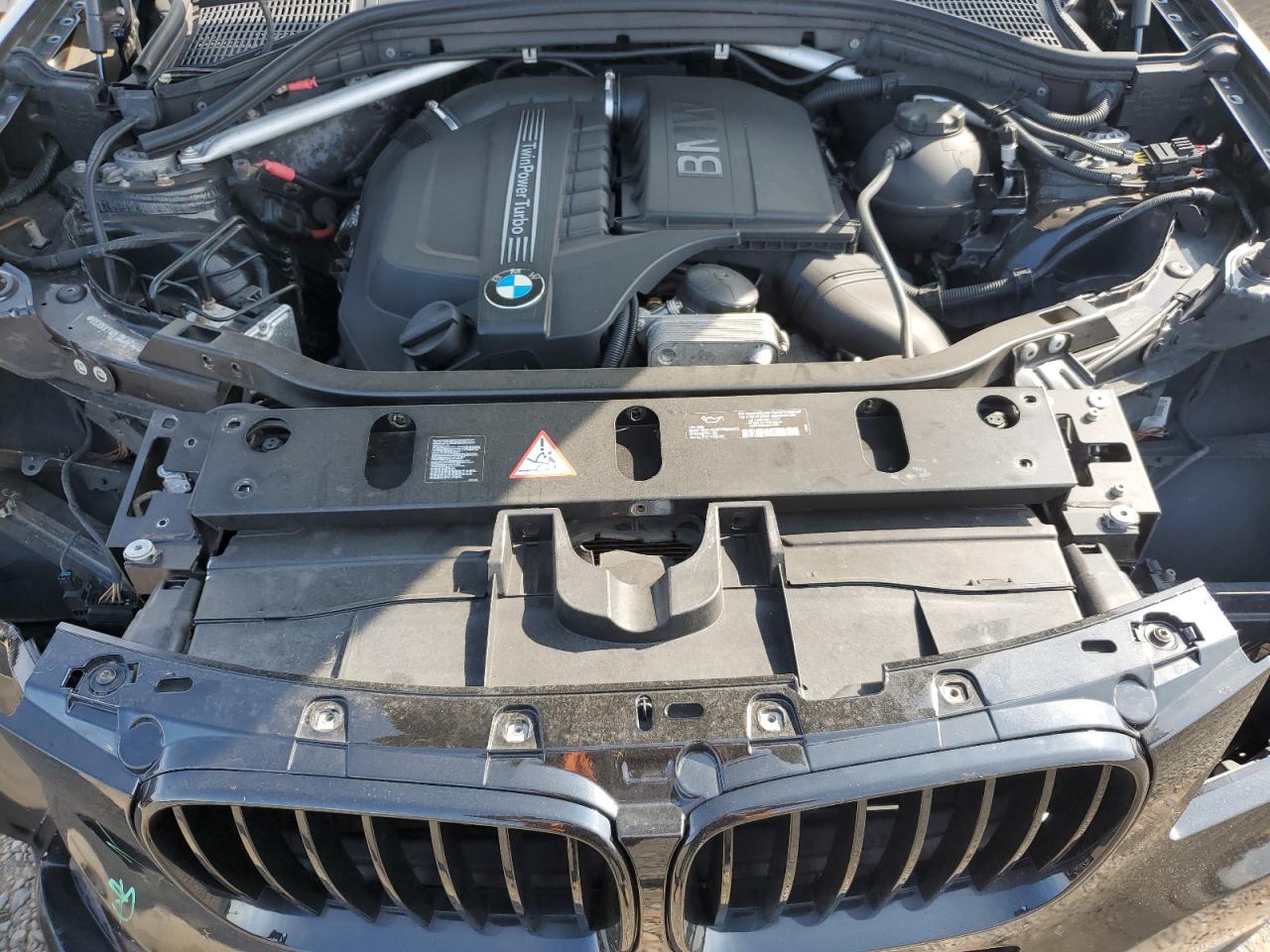 2013 BMW X3 xDrive35I VIN: 5UXWX7C5XDL981463 Lot: 71788035