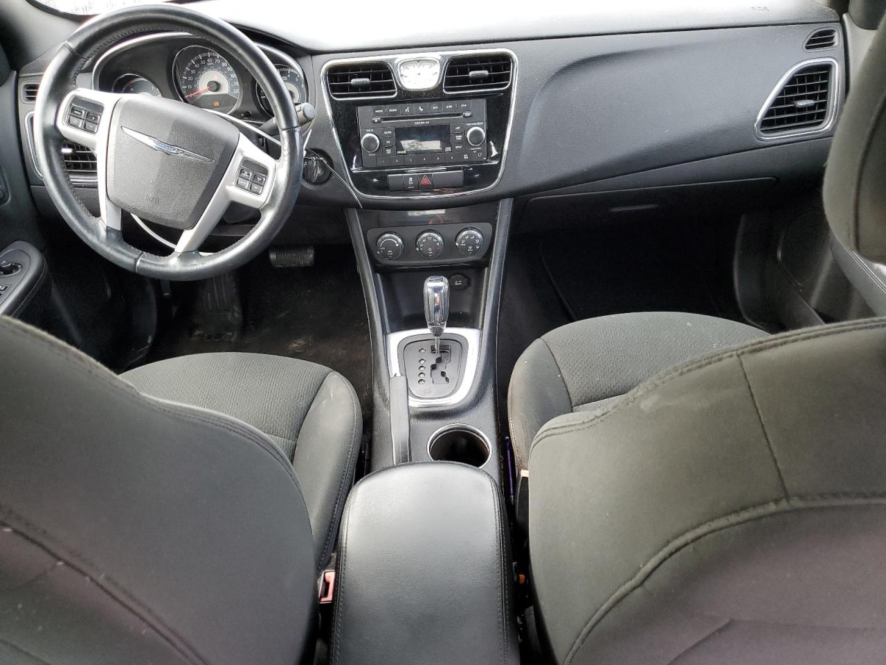 2011 Chrysler 200 Touring VIN: 1C3BC1FB7BN511181 Lot: 82052155