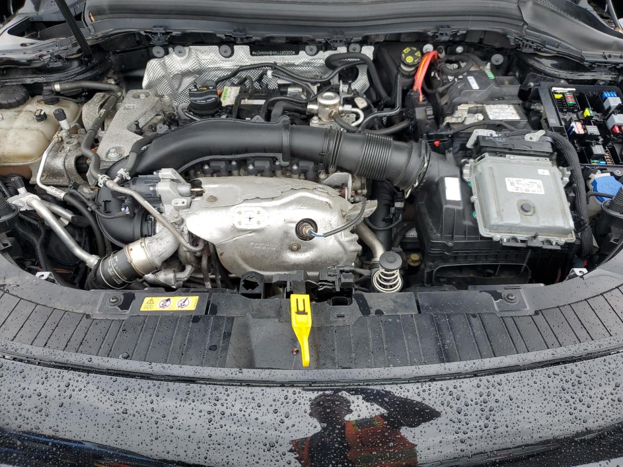 2021 Mercedes-Benz Gla 250 4Matic VIN: W1N4N4HB4MJ190300 Lot: 83955905