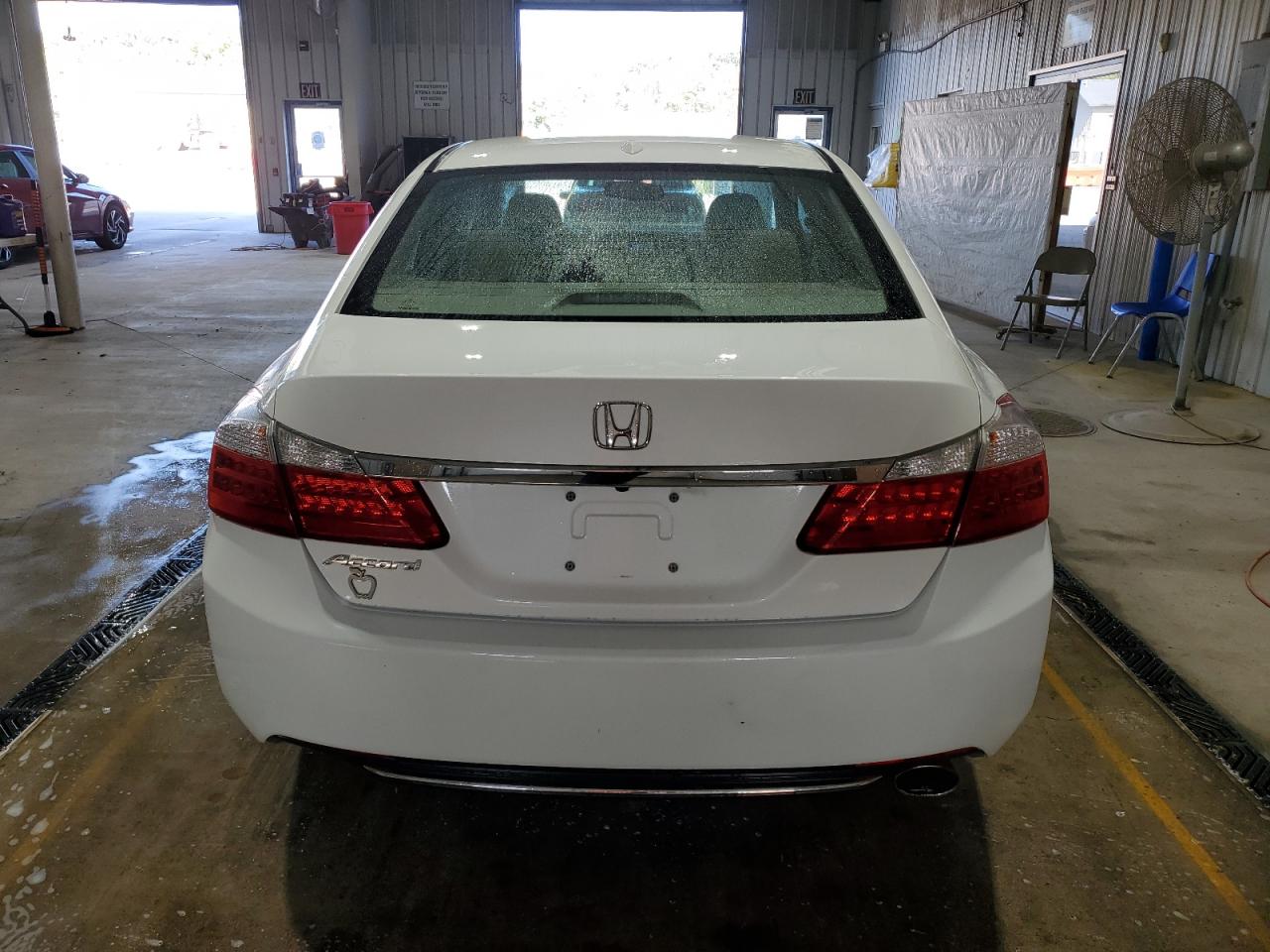 2013 Honda Accord Exl VIN: 1HGCR2F82DA074274 Lot: 84286635
