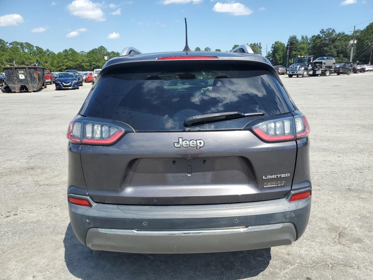 2020 Jeep Cherokee Limited VIN: 1C4PJLDB0LD524934 Lot: 71460685