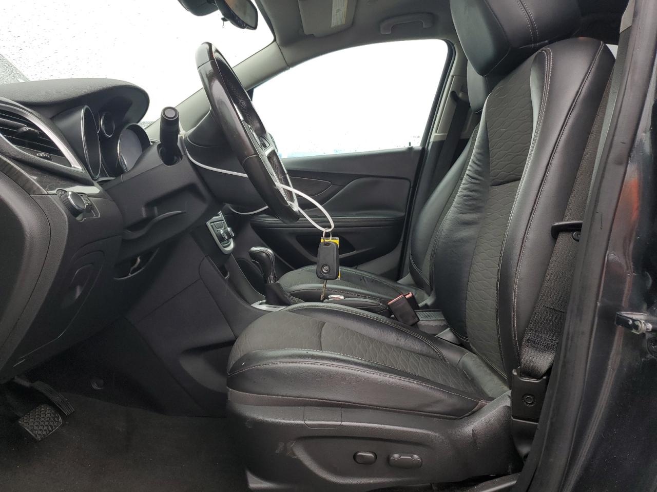 2016 Buick Encore VIN: KL4CJASB1GB629337 Lot: 84439135