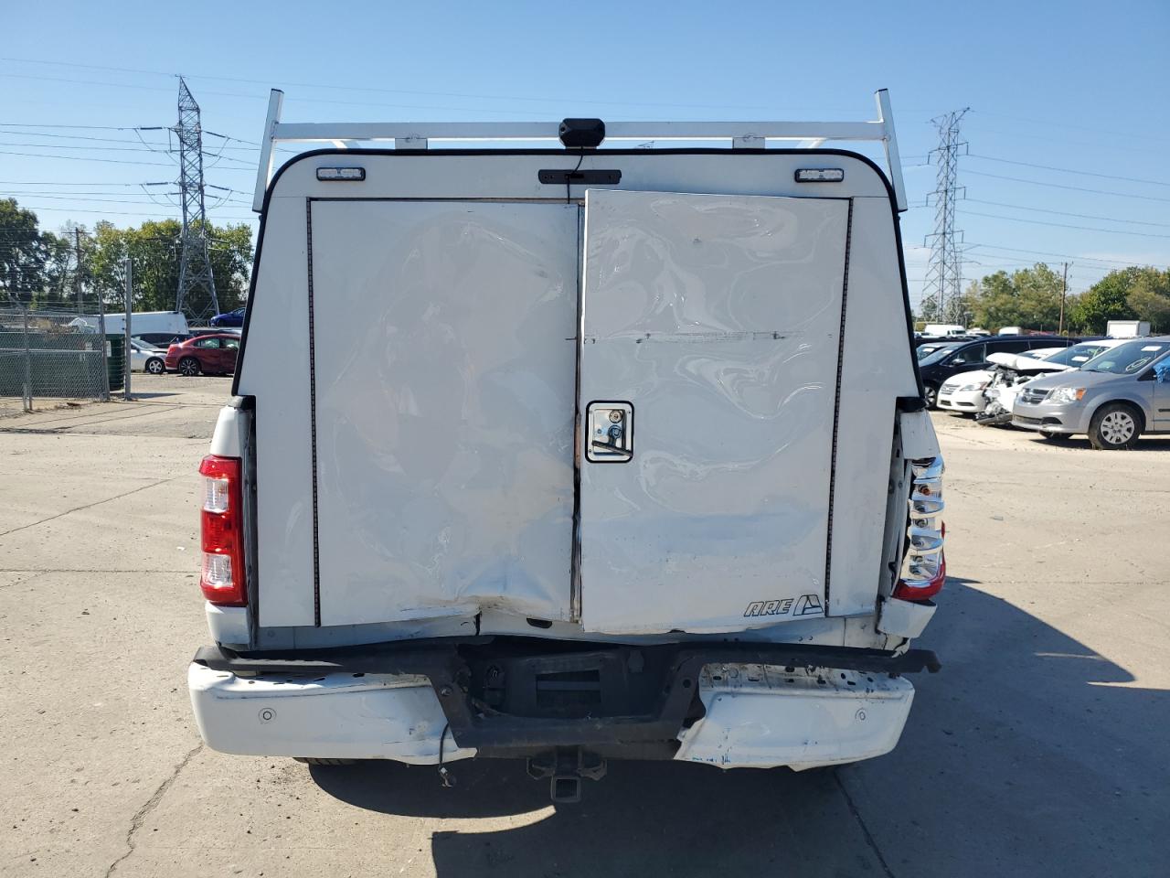 2023 Ford F150 Super Cab VIN: 1FTEX1EPXPFB58995 Lot: 83836175