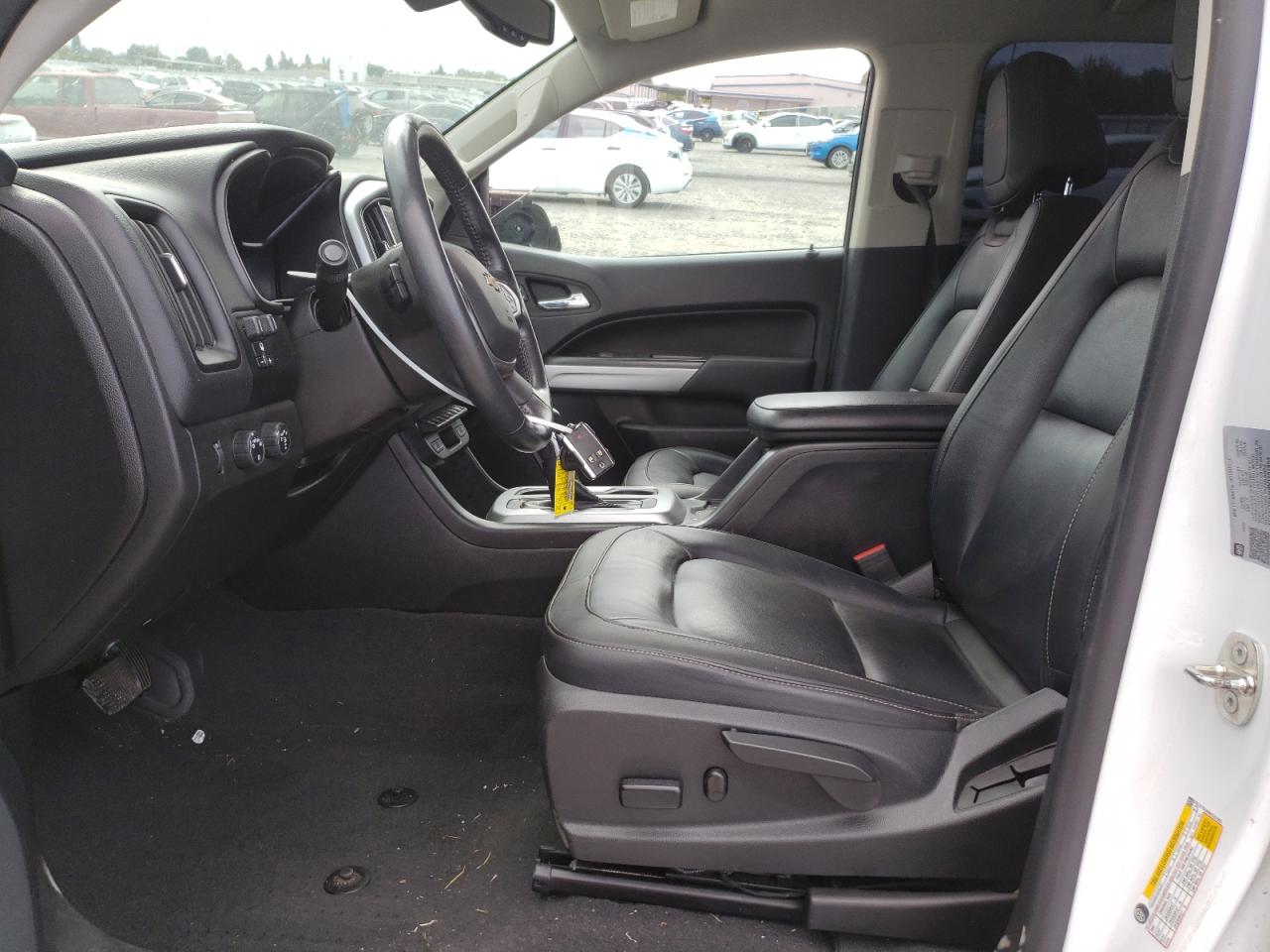 2022 Chevrolet Colorado Zr2 VIN: 1GCGTEEN8N1151953 Lot: 82141875