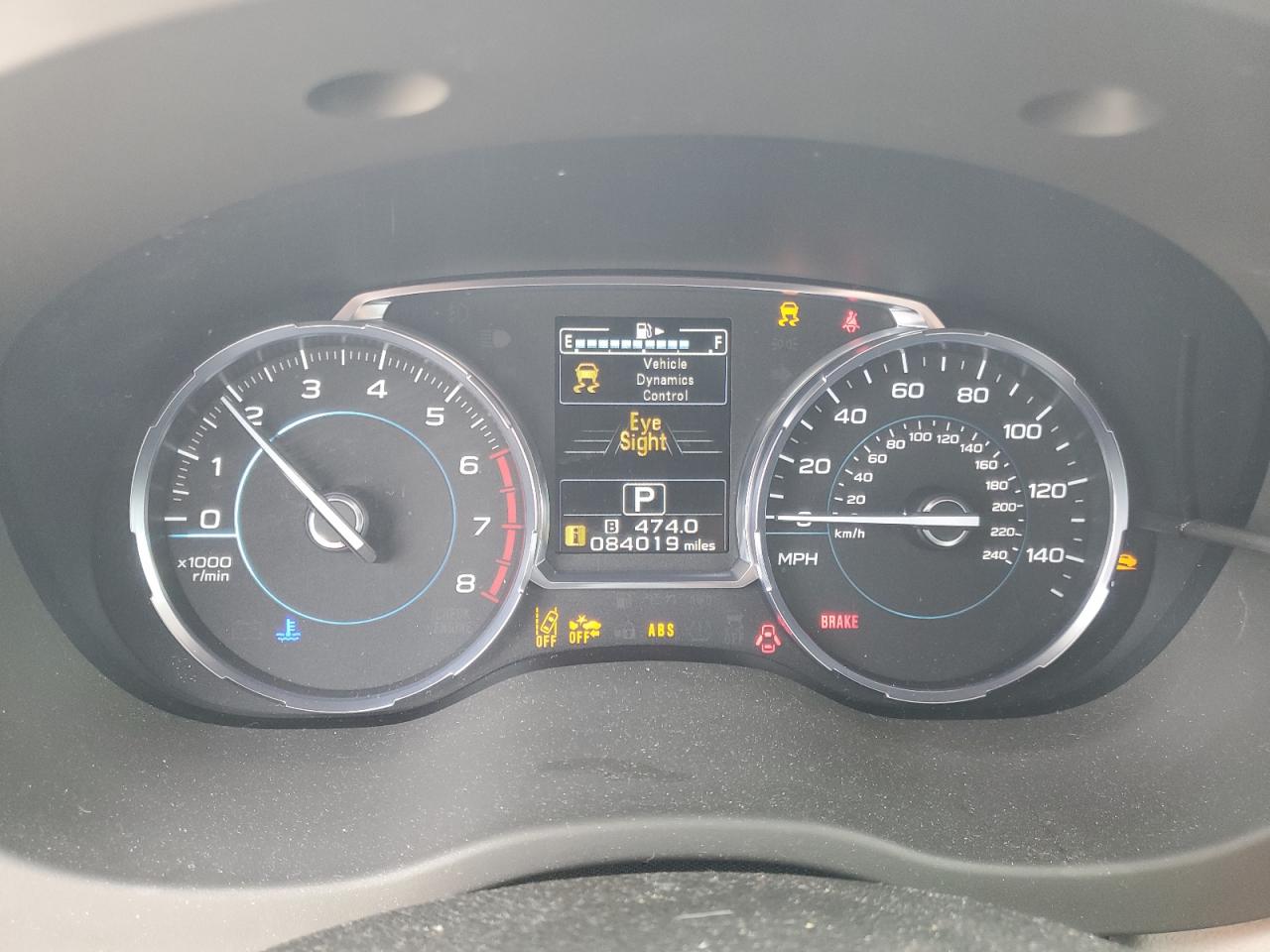 2017 Subaru Forester 2.5I Premium VIN: JF2SJAGCXHH479411 Lot: 72066255