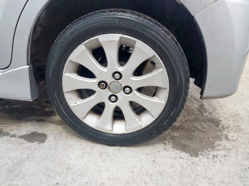 2009 DAIHATSU MATERIA