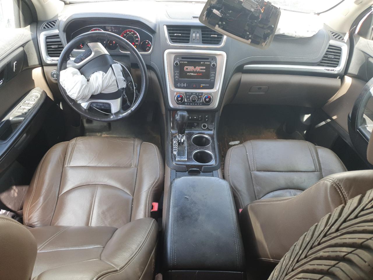 2014 GMC Acadia Slt-1 VIN: 1GKKVRKD9EJ300916 Lot: 71287515