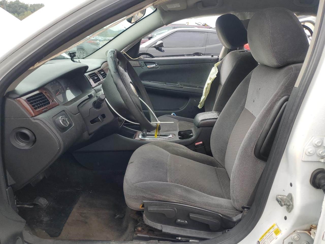 2011 Chevrolet Impala Ls VIN: 2G1WF5EKXB1151959 Lot: 81442975