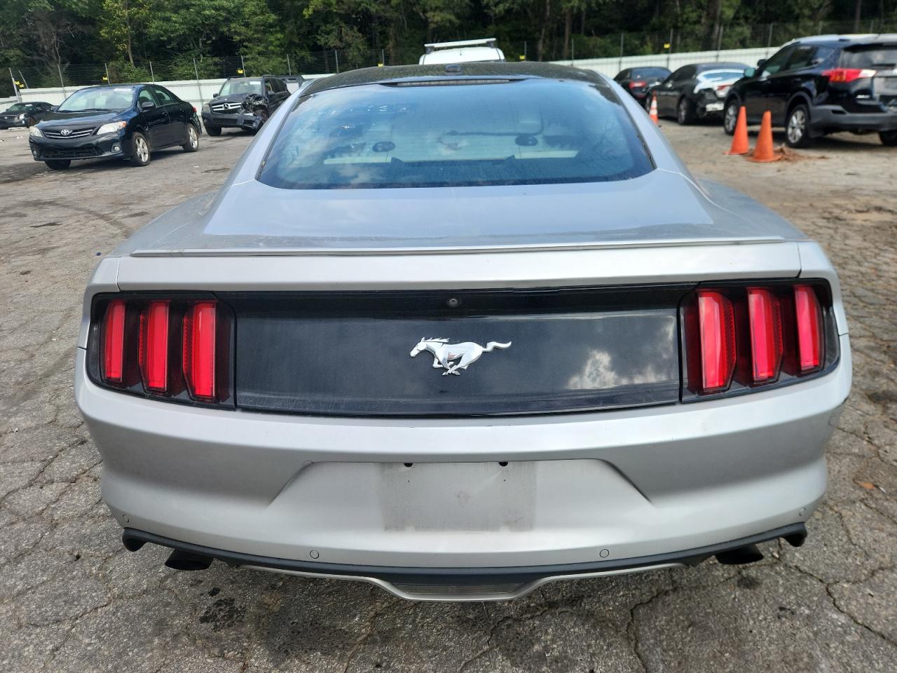 2016 Ford Mustang VIN: 1FA6P8TH2G5223861 Lot: 84037045