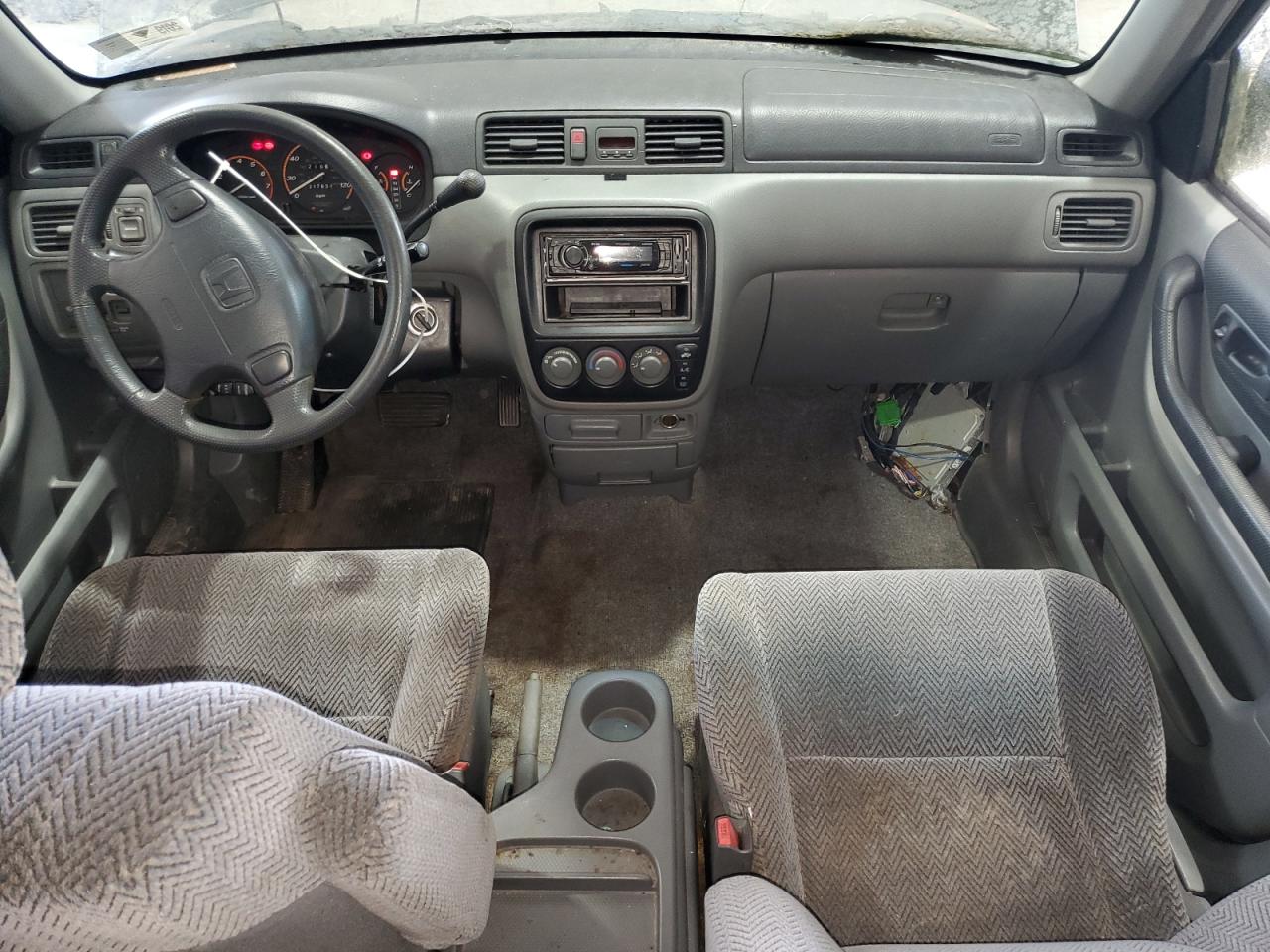 1998 Honda Cr-V Lx VIN: JHLRD1844WC030038 Lot: 80567325