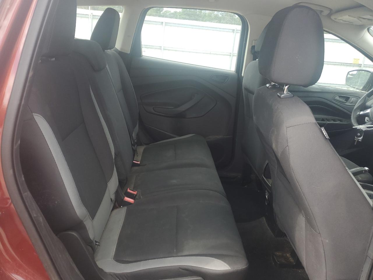 2015 Ford Escape S VIN: 1FMCU0F71FUA88091 Lot: 80442055
