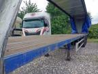 2012 TRAI TRAILER for sale at Copart SANDTOFT