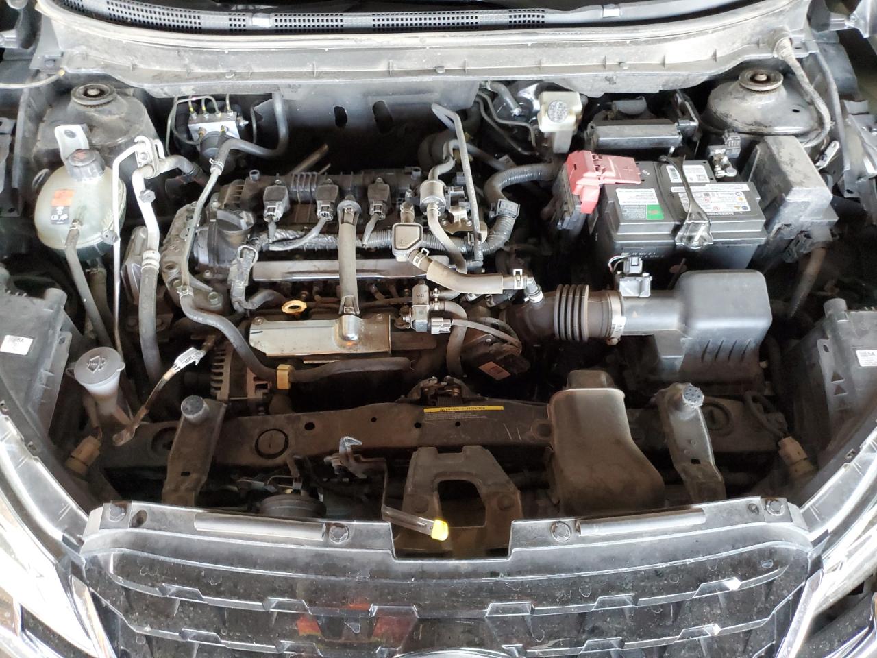 2022 Nissan Kicks Sv VIN: 3N1CP5CV6NL521282 Lot: 81055305