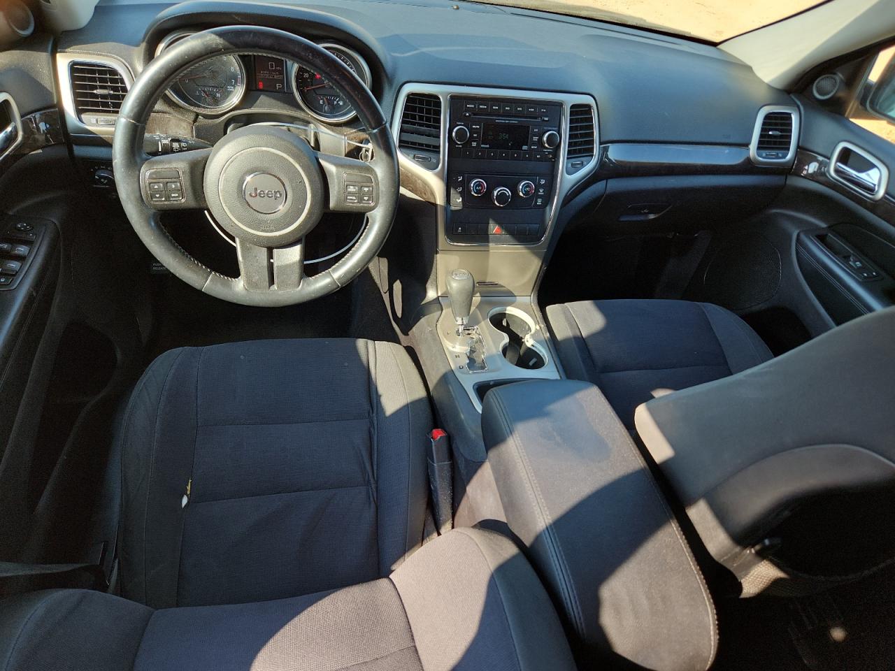 2012 Jeep Grand Cherokee Laredo VIN: 1C4RJEAG1CC281791 Lot: 80879415