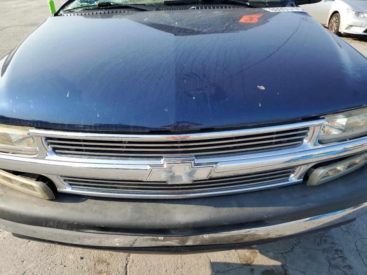 1999 Chevrolet Silverado K1500 VIN: 1GCEK14T2XZ112833 Lot: 80006775