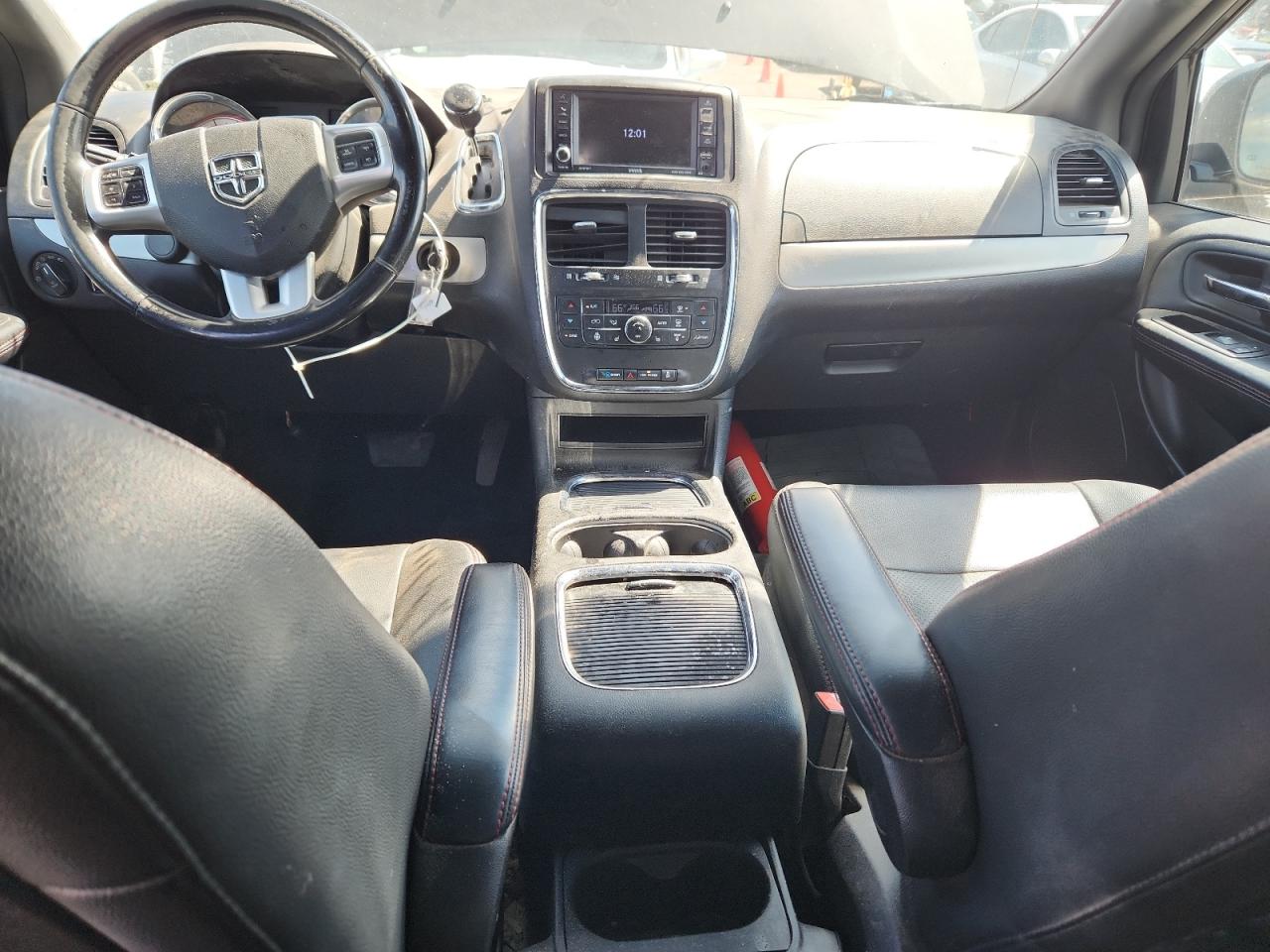 2019 Dodge Grand Caravan Gt VIN: 2C4RDGEG0KR536269 Lot: 80795255