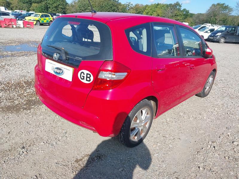 2012 HONDA JAZZ I-VTEC ES CVT 