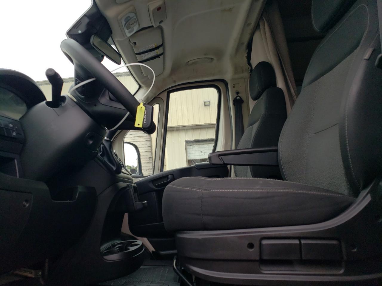 2022 Ram Promaster Winnebago Road Trick VIN: 3C6MRVJG8NE117900 Lot: 80528725
