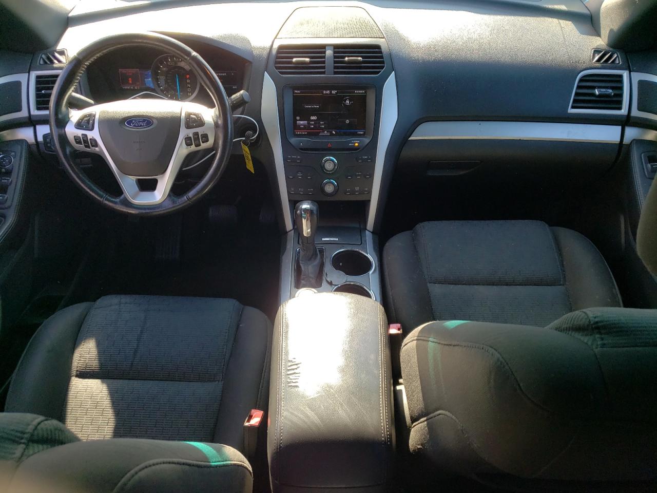 2013 Ford Explorer Xlt VIN: 1FM5K8D86DGA52661 Lot: 81077595