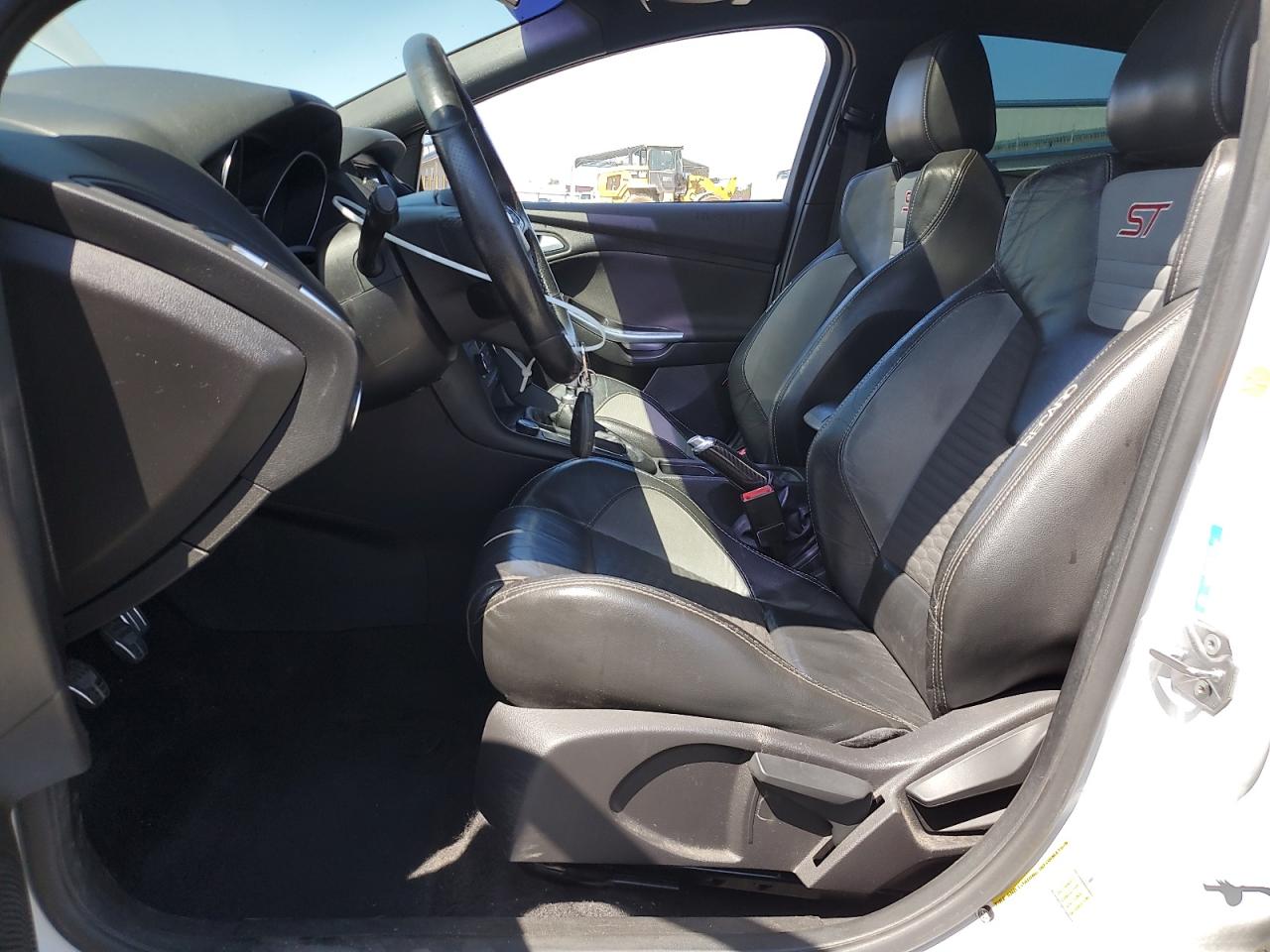 2017 Ford Focus St VIN: 1FADP3L96HL245524 Lot: 71482815