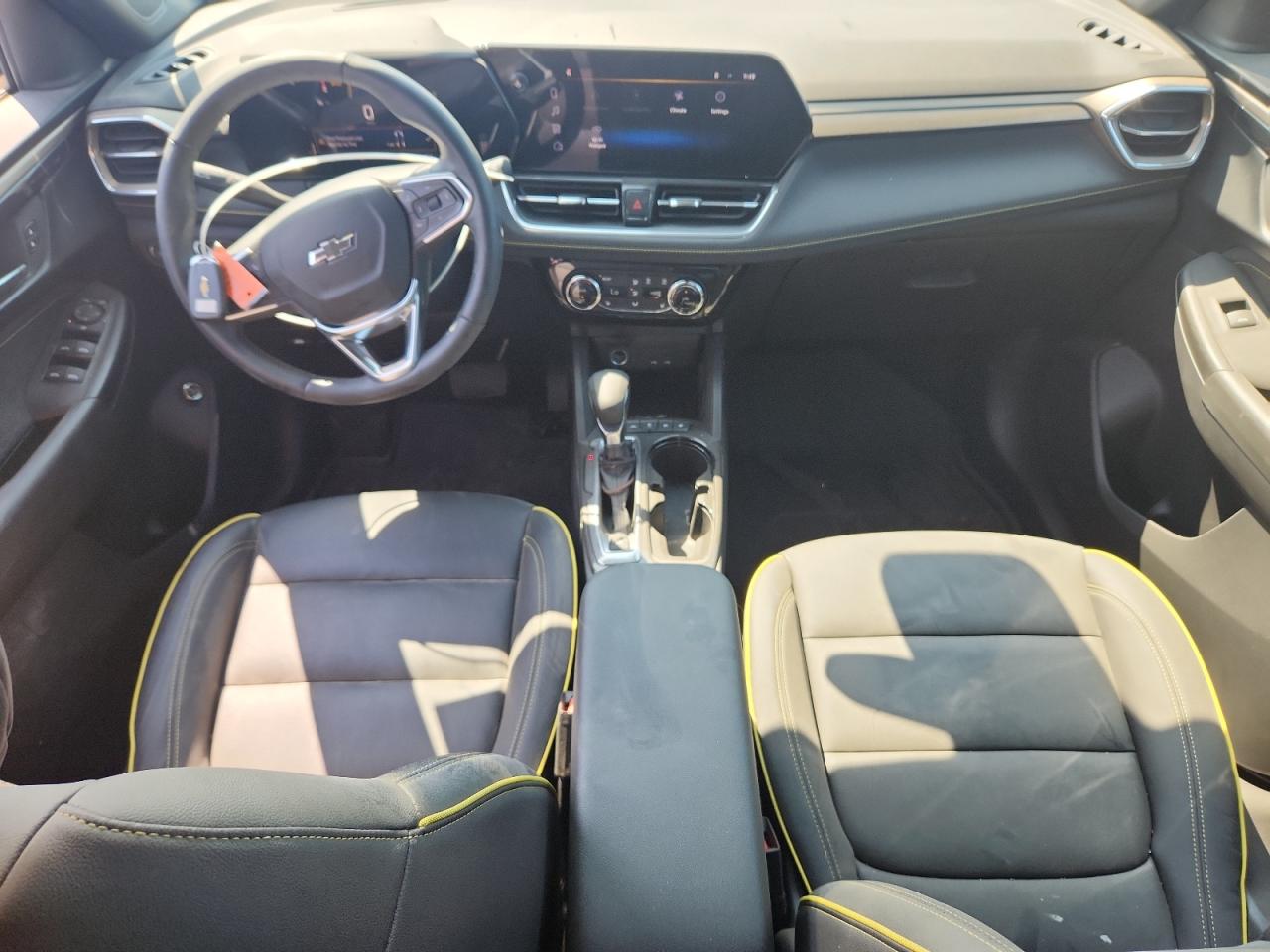 2025 Chevrolet Trailblazer Activ VIN: KL79MVSL8SB162916 Lot: 80361565