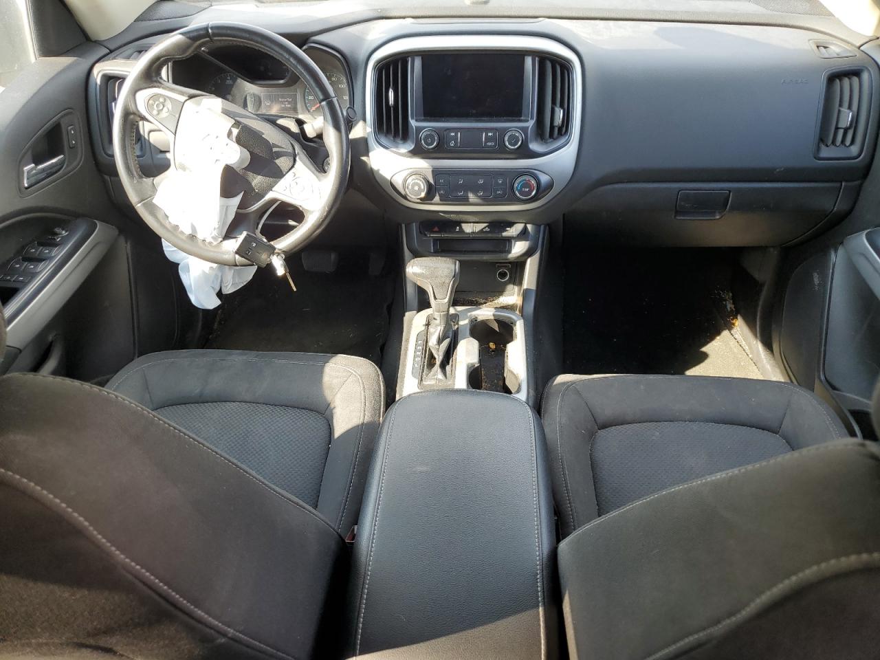 2021 Chevrolet Colorado Lt VIN: 1GCGSCEN3M1209506 Lot: 81247615